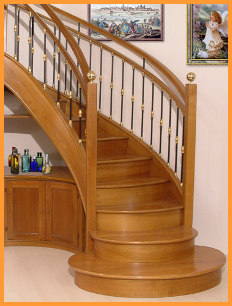 Rivestimento scale